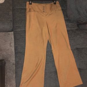 The limited Cassidy fit pants